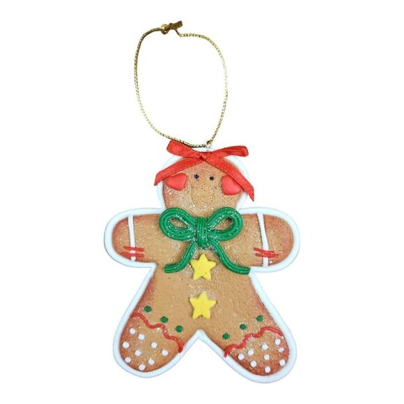 Lot of (8) Classic Design Christmas Tree Ornaments Holiday Lane Decorati… - Picture 8 of 12